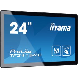 iiyama ProLite TF2415MC-B2 - LED-Monitor - Full HD (1080p) - 60.5 cm (23.8")