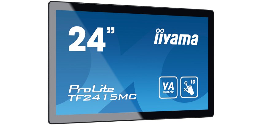 iiyama ProLite TF2415MC-B2 - LED monitor - Full HD (1080p) - 23.8"