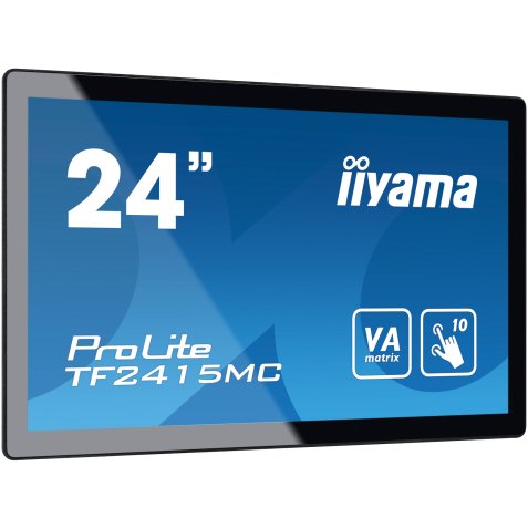 iiyama ProLite TF2415MC-B2 - LED monitor - Full HD (1080p) - 23.8"