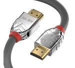 Lindy 3m High Speed HDMI Cable, Cromo Line