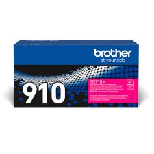 Brother Cartouche de toner TN-910M originale – Magenta