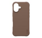 PanzerGlass CARE™ by ® Samba Case Espresso w. MagSafe iPhone 17 protective phone case Brown Cover