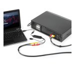 StarTech.com Scheda di acquisizione video USB - Cavo di acquisizione video da video S/composito a USB 2.0 con supporto TWAIN - Convertitore da analogico a digitale - Solo Windows