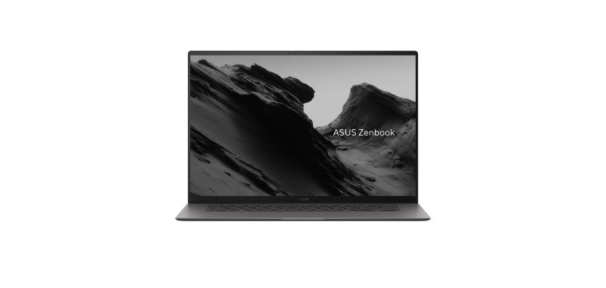 ASUS Zenbook S16 UM5606GA-DICSR133X Copilot+ PC AMD Ryzen AI 7 445 Ordinateur portable 40,6 cm (16") 3K 32 Go LPDDR5x-SDRAM 1 To SSD Wi-Fi 7 (802.11be) Windows 11 Pro Gris