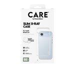 PanzerGlass CARE™ by ® X-Ray Case iPhone Air protective case for mobile phones Transparent Cover