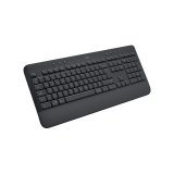 Logitech Signature K650 clavier Bureau Bluetooth QWERTY US International Graphite