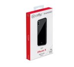 Celly Diamond custodia per cellulare 14,7 cm (5.8") Cover Nero