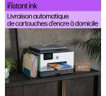 HP OfficeJet Pro 9135e Sans fil All-in-One Couleur Imprimante, Instant Ink; Impression recto-verso