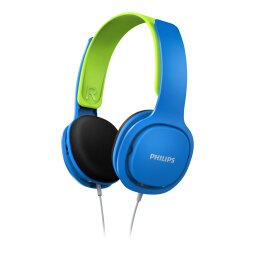 Philips Kids SHK2000BL - headphones