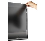 StarTech.com Filtro privacy per monitor da 24" - Filtro di sicurezza per schermo del computer - Pellicola protettiva per la riduzione della luce blu - 16:9 Widescreen - Opaco/lucido - +/-30 gradi