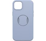OtterBox OtterGrip Symmetry Series for iPhone 15 Plus, You Do Blue (Blue)