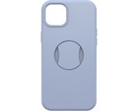 OtterBox OtterGrip Symmetry Series pour iPhone 15 Plus, You Do Blue (Blue)