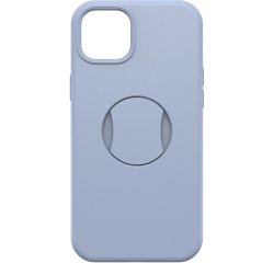 OtterBox OtterGrip Symmetry Series pour iPhone 15 Plus, You Do Blue (Blue)