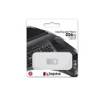 Kingston Technology DataTraveler 256GB Micro 200MB/s Metal USB 3.2 Gen 1