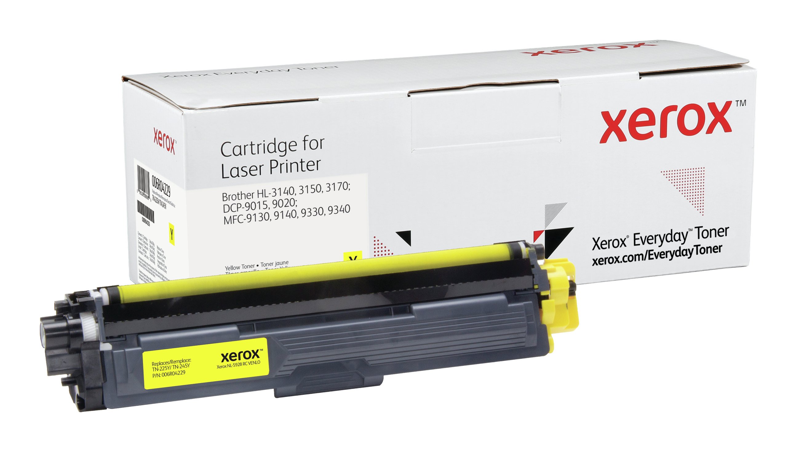 Brother TN245 Cyan, toner compatible TN-245 (2200 Pages) pour imprimantes Brother