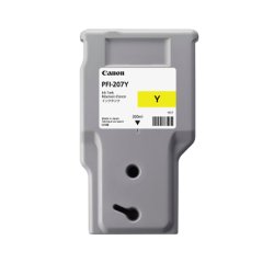 Canon PFI-207 Y ink cartridge 1 pc(s) Original Yellow