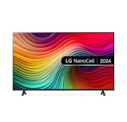 LG NanoCell 65NANO82T6B Televisor 165,1 cm (65") 4K Ultra HD Smart TV Wifi Marrón