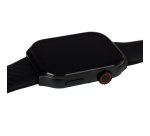 Nilox NXSWTRAILBANDYL Relojes inteligentes y deportivos 3,66 cm (1.44") Digital 240 x 240 Pixeles Pantalla táctil Negro