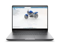 HP ZBook Fury G1i 18 Wolf Pro Security Edition - Data Science Intel Core Ultra 7 255HX Mobiel werkstation 45,7 cm (18") WQXGA 64 GB DDR5-SDRAM 1 TB SSD NVIDIA RTX PRO 3000 Blackwell Wi-Fi 7 (802.11be) Windows 11 Pro AI Workstation, AI PC Zilver