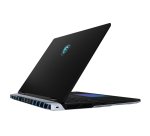 MSI Titan 18 HX AI A2XWIG-402FR Intel Core Ultra 9 285HX Ordinateur portable 45,7 cm (18") UHD+ 64 Go DDR5-SDRAM 6 To SSD NVIDIA GeForce RTX 5080 Wi-Fi 7 (802.11be) Windows 11 Pro Français Noir