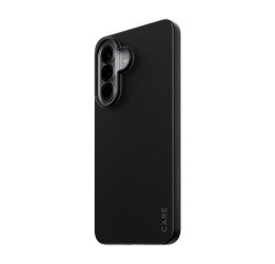 PanzerGlass CARE™ by ® TPU Case Black Samsung Galaxy A57 5G coque de protection pour téléphones portables 17 cm (6.7") Housse Transparent