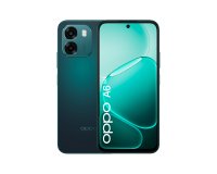 OPPO A6 5G 17.1 cm (6.75") Dual SIM Android 15 USB Type-C 6 GB 256 GB 6550 mAh Black