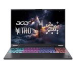Acer Nitro 16S AI AN16S-61-R77Y Copilot+ PC AMD Ryzen™ AI 7 350 Laptop 40.6 cm (16") WQXGA 32 GB DDR5-SDRAM 2 TB SSD NVIDIA GeForce RTX 5070 Ti Wi-Fi 6E (802.11ax) Windows 11 Home Black