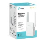 TP-Link RE225BE prolongateur réseau Répéteur réseau Blanc