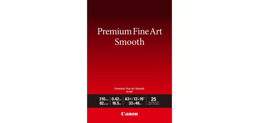 Canon FA-SM2 A3+ Blanc Lisse