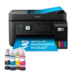 Multifonction 4 en 1 Jet d'encre Epson A4 Couleur