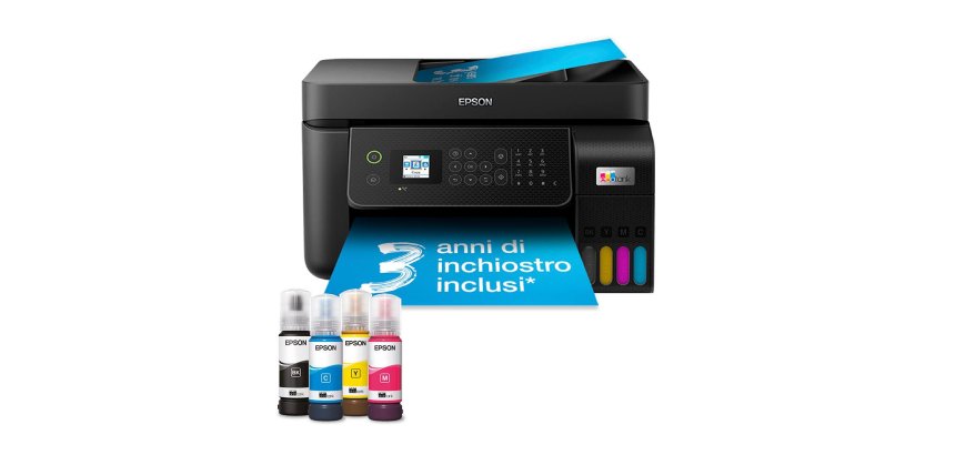 Epson EcoTank ET-4800