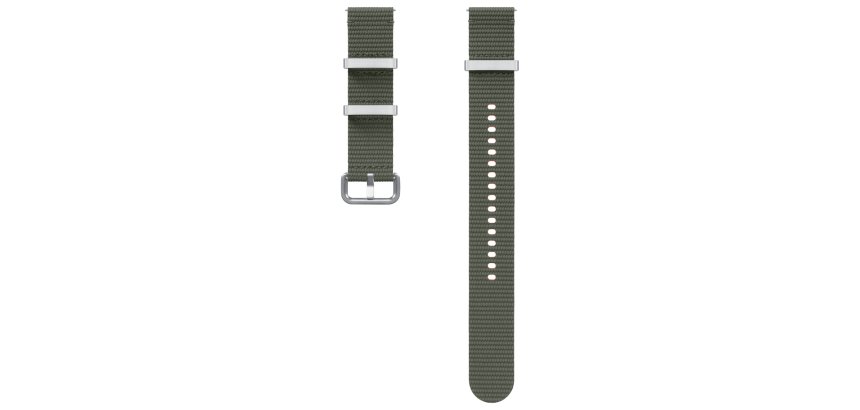 Samsung ET-SOL30 Grupo de rock Verde Nitrilo, Nylon, Caucho