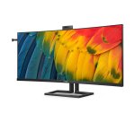 Philips 40B1U6903CH/00 écran plat de PC 100,8 cm (39.7") 5120 x 2160 pixels 5K Ultra HD LCD Noir