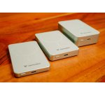 Verbatim Charge 'n' Go Essentials 10000 mAh Recharge sans fil Vert