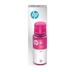 HP 31 70-ml Magenta Original Ink Bottle