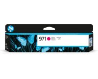 HP 971 Cartouche couleurs séparées pour imprimante jet d'encre