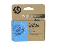 HP 925e Cartouche d’encre authentique Cyan EvoMore
