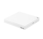 ASUS RT-AX57 Go router inalámbrico Gigabit Ethernet Doble banda (2,4 GHz / 5 GHz) Blanco