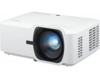 Viewsonic LS740W videoproyector Proyector de alcance estándar 5000 lúmenes ANSI 3LCD WXGA (1200x800) Blanco