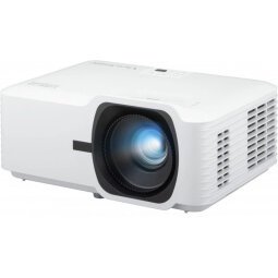 Viewsonic LS740W videoproyector Proyector de alcance estándar 5000 lúmenes ANSI WXGA (1200x800) Blanco