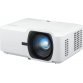 Viewsonic LS740W videoproyector Proyector de alcance estándar 5000 lúmenes ANSI 3LCD WXGA (1200x800) Blanco