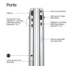 HP EliteBook 8 G2i 13 inch Notebook Next Gen AI PC Wolf Pro Security Edition Copilot+ PC Intel Core Ultra 7 Computer portatile 33,8 cm (13.3") WUXGA 32 GB LPDDR5x-SDRAM 1 TB SSD Wi-Fi 7 (802.11be) Windows 11 Pro Argento