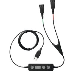 Jabra 265-09 accessoire pour casque /oreillettes Cable
