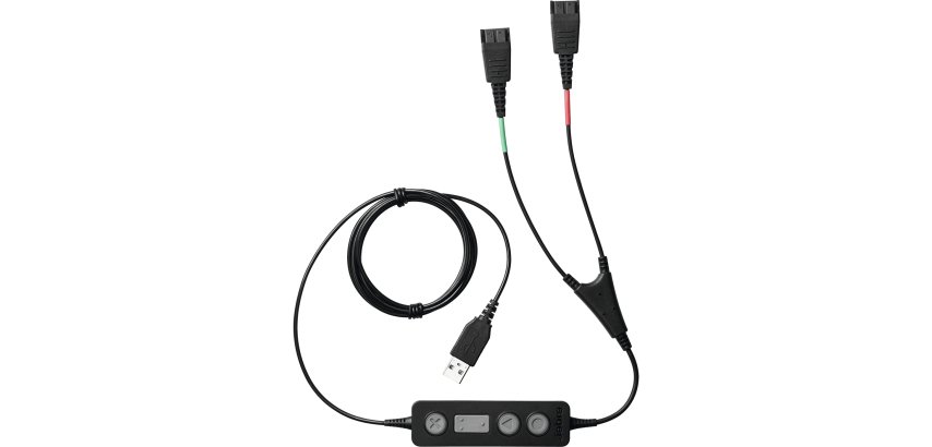 Jabra 265-09 accessoire pour casque /oreillettes Cable