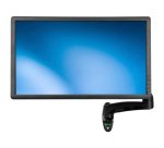 StarTech.com Supporto da Parete per Monitor a 34" (9Kg) - Singolo braccio - Regolazione Altezza One-Touch
