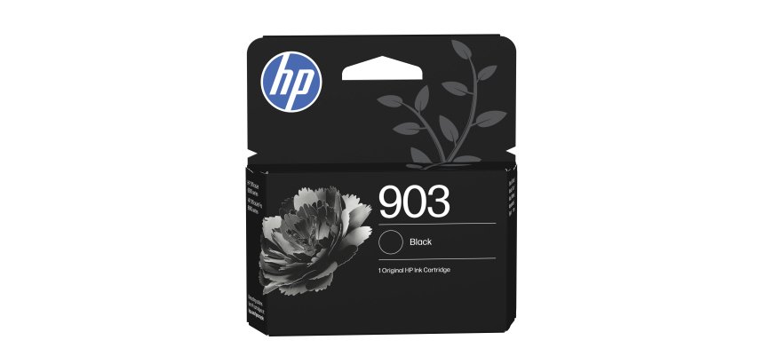 HP 903 Black Original Ink Cartridge