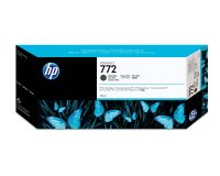 HP Cartuccia inchiostro nero opaco DesignJet 772, 300 ml