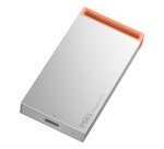Lenovo 4XB1T88411 lecteur à circuits intégrés externe 2 To USB Type-C 3.2 Gen 2 (3.1 Gen 2) Gris