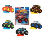Hot Wheels Monster Trucks , 1:64 Scale Die-Cast Toy