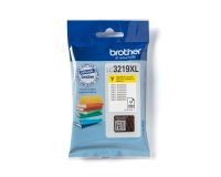 Brother LC3219XLY cartucho de tinta 1 pieza(s) Original Amarillo